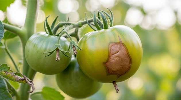 Фітофтора: біда після дощів