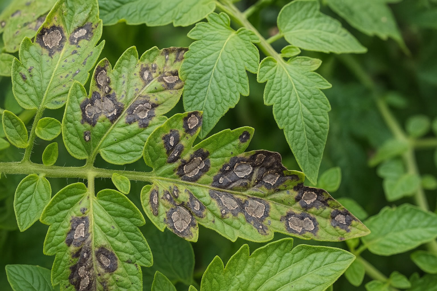 Альтернаріоз