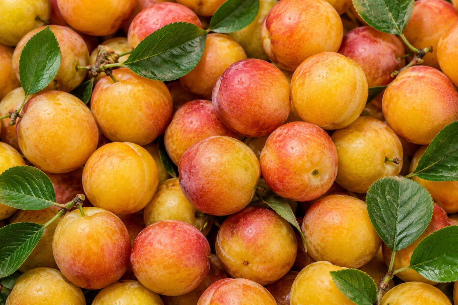 Cherry plum