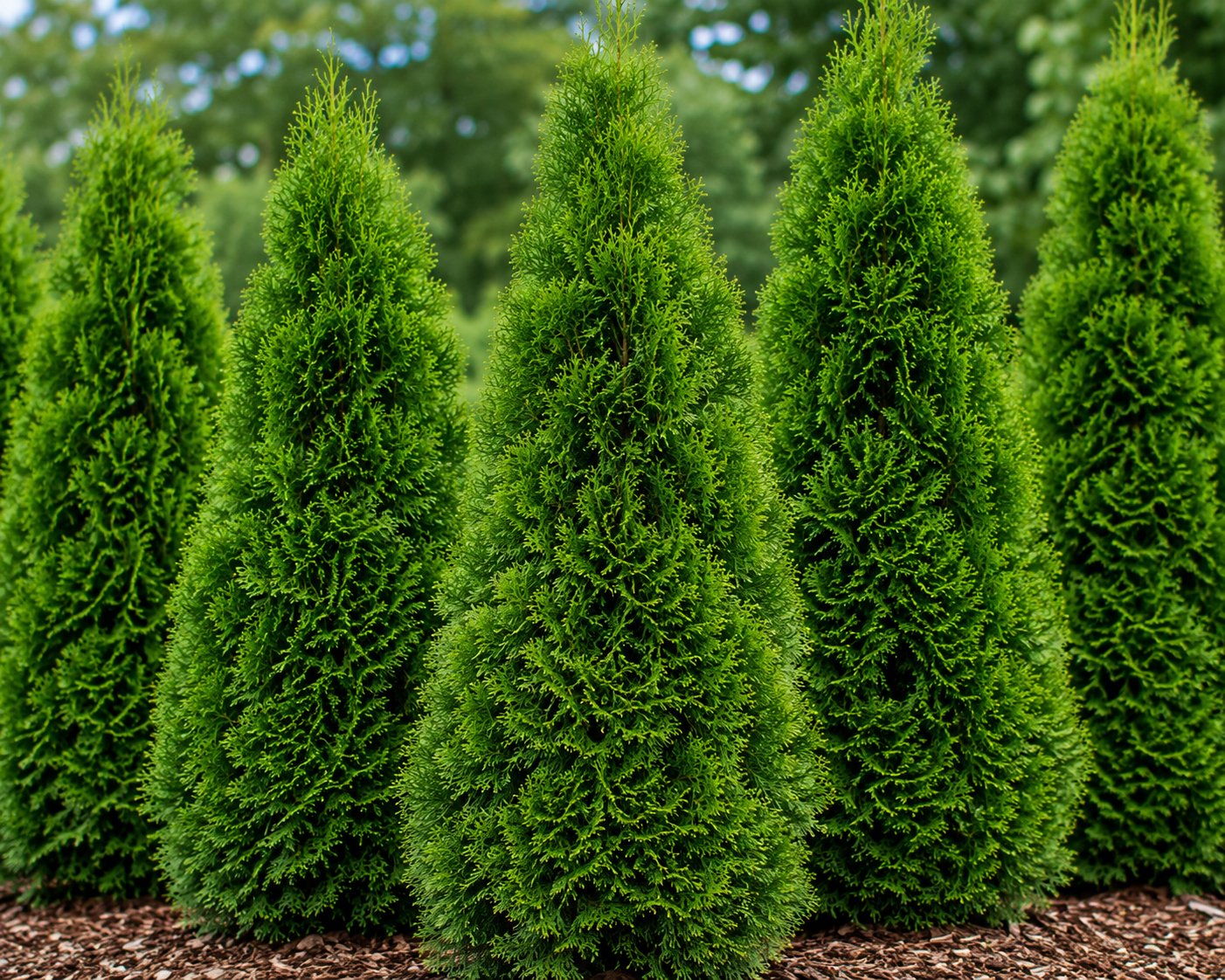 Thuja
