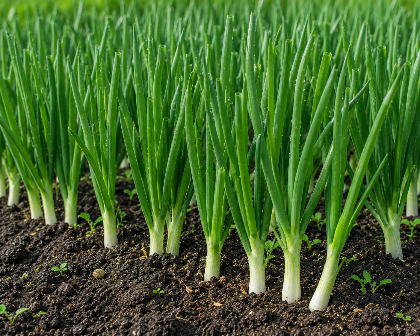 Green onions