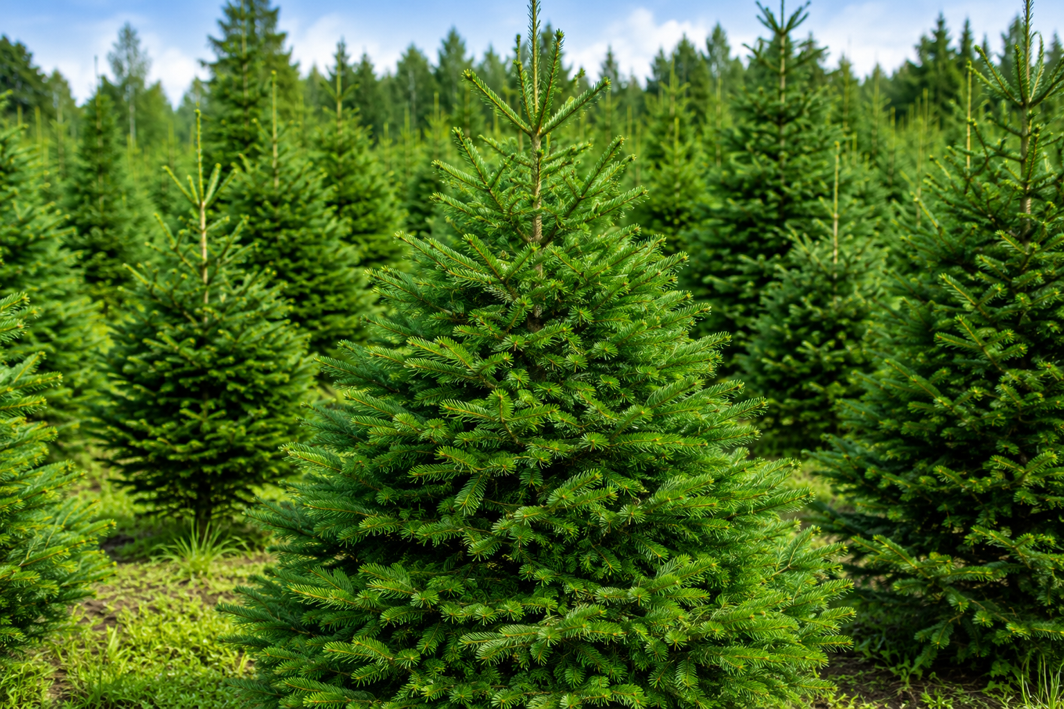 Spruce