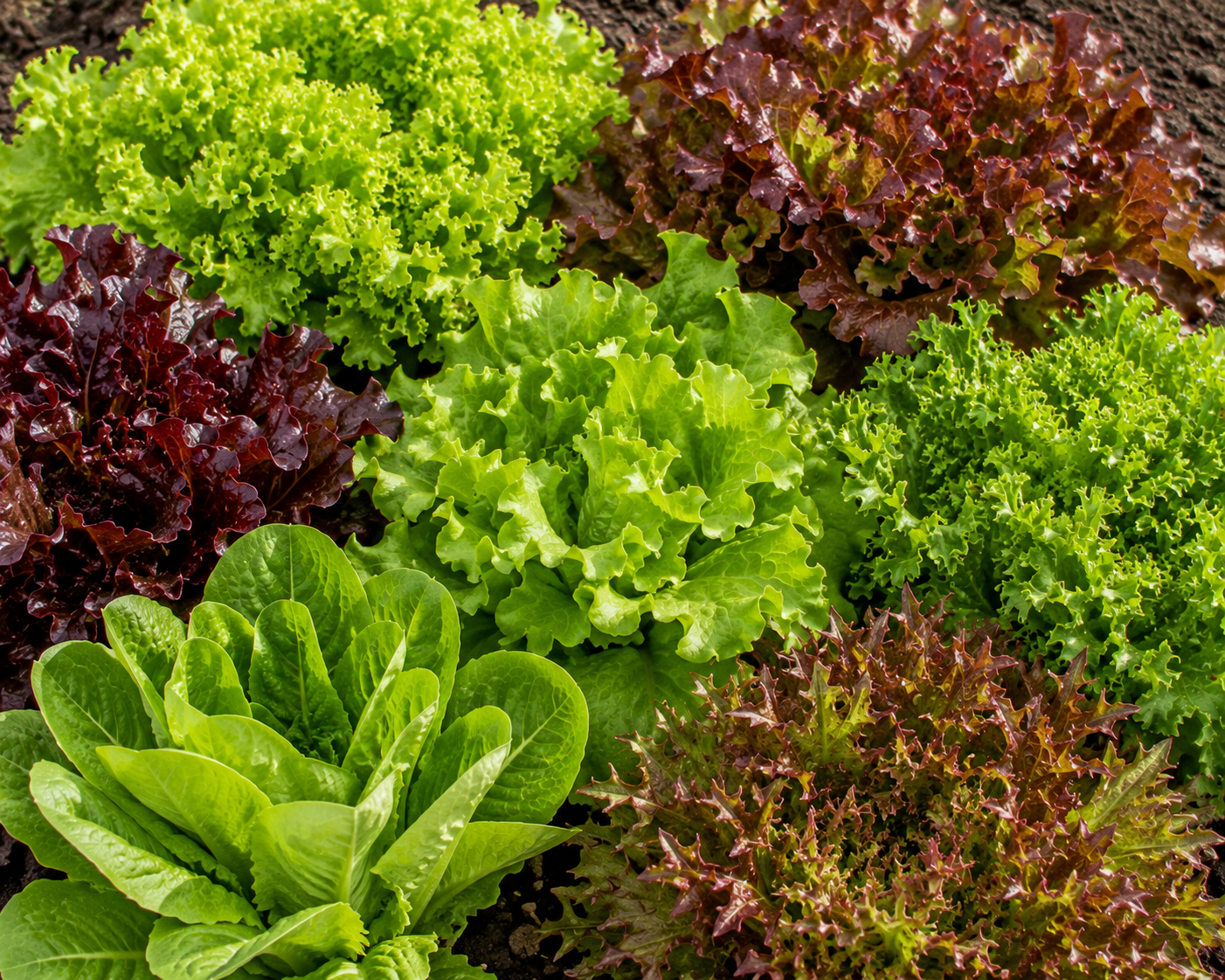 Leaf lettuce