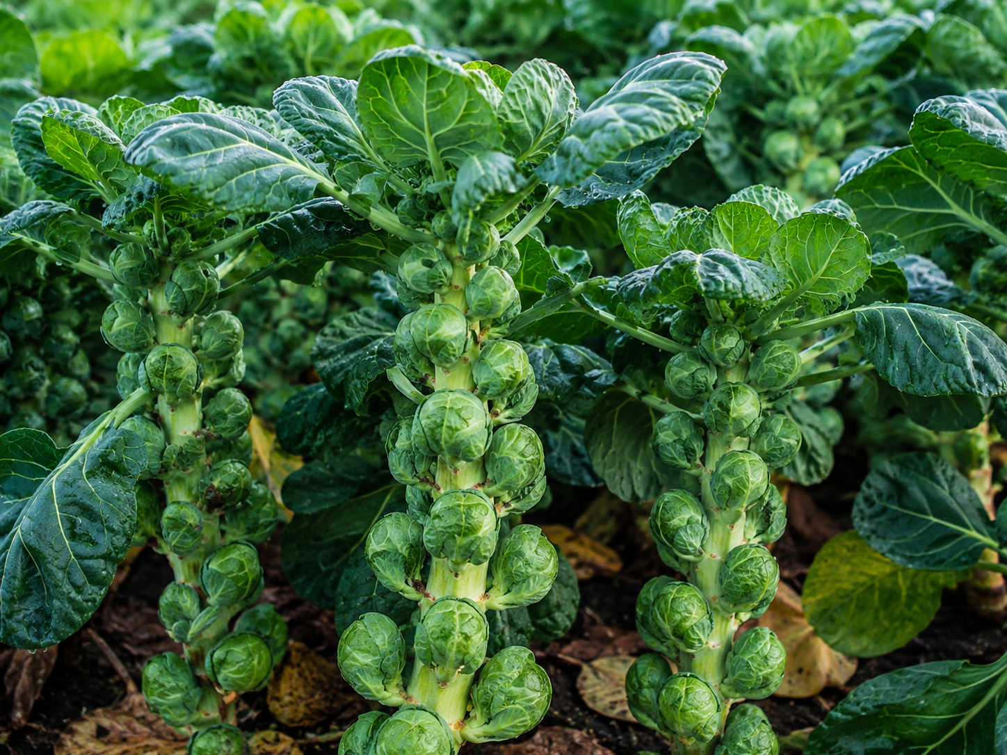 Brussels sprouts