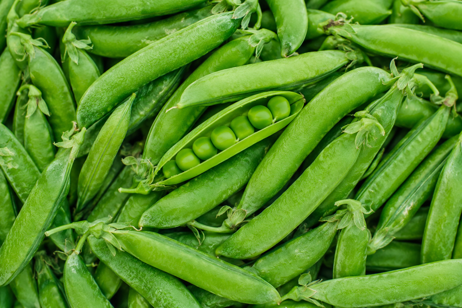 Peas