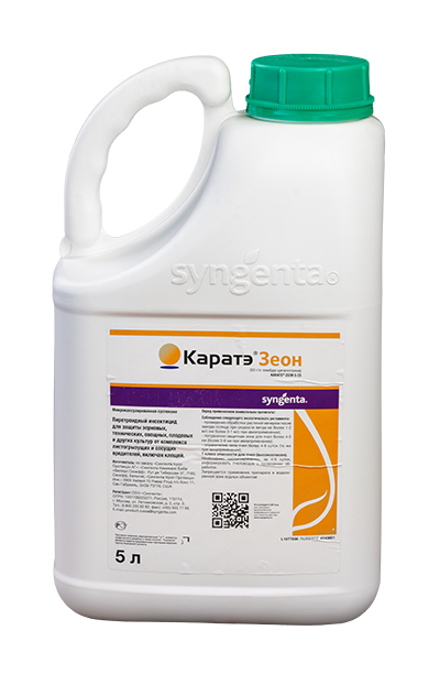 Карате Зеон