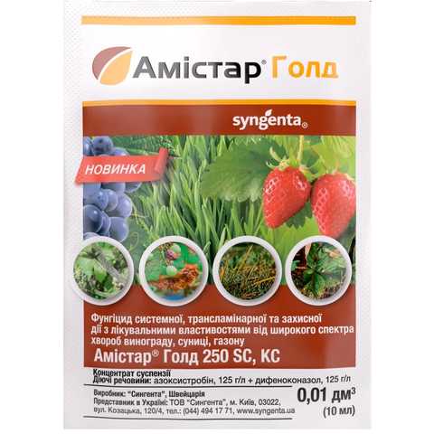 Амістар Голд