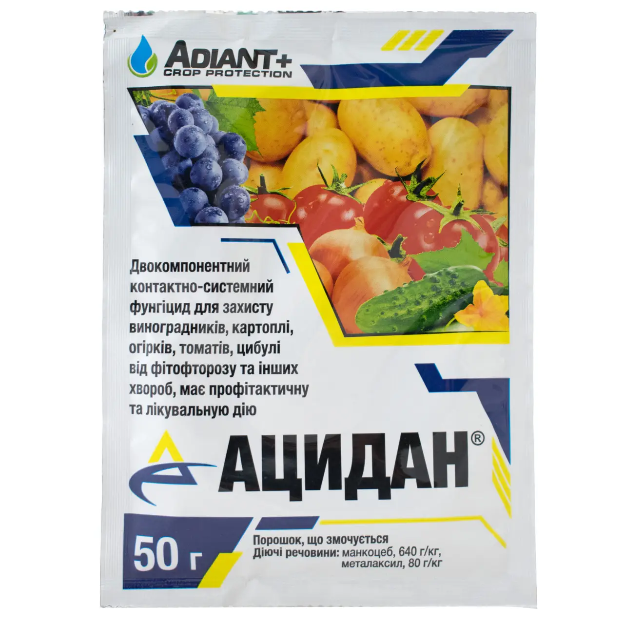 Acidan