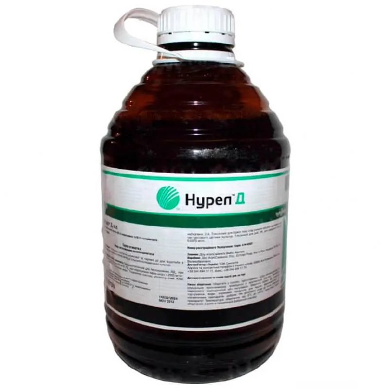 Нурел Д